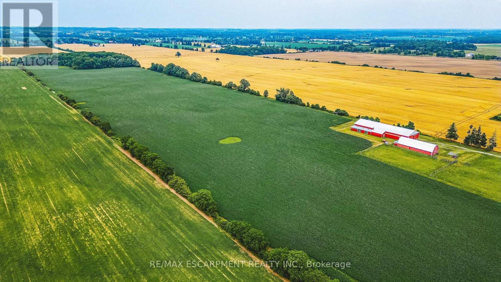 2276 Binbrook Road, Hamilton, ON - Outdoor With View