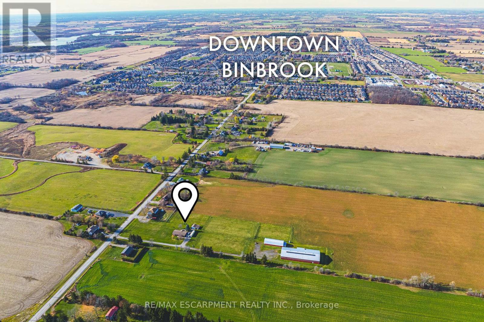 2276 Binbrook Road, Hamilton, ON - Outdoor With View