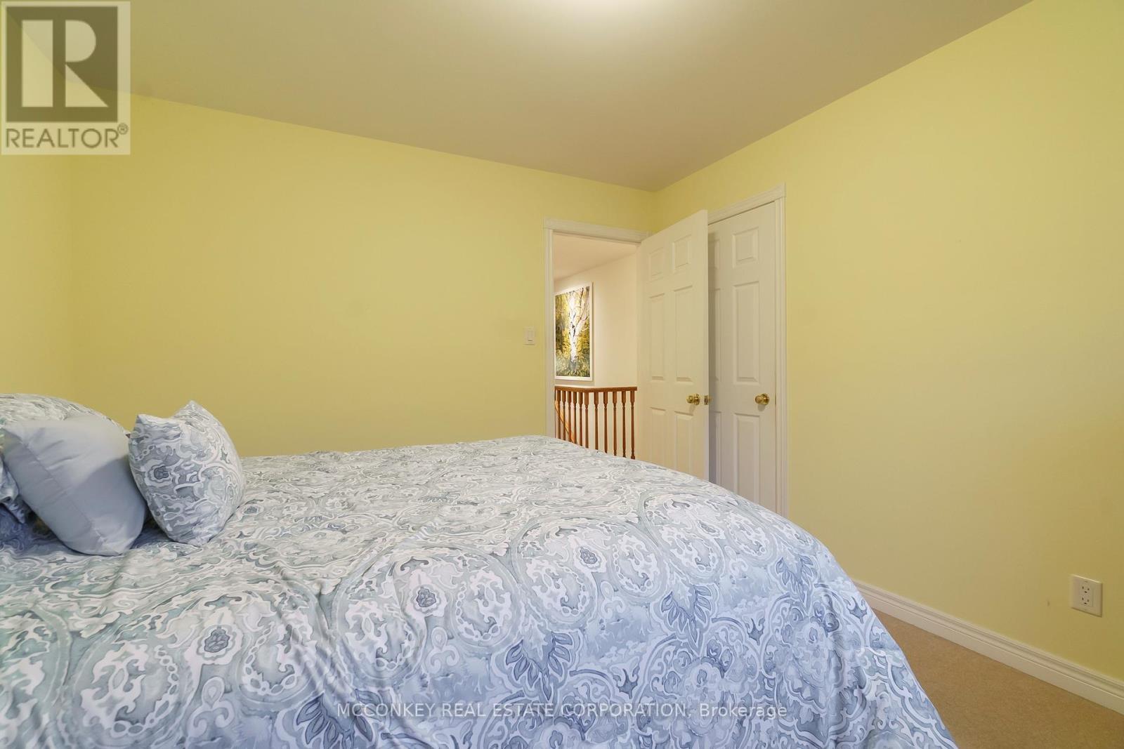 1587 Scollard Crescent, Peterborough (Ashburnham Ward 4), ON - Indoor Photo Showing Bedroom
