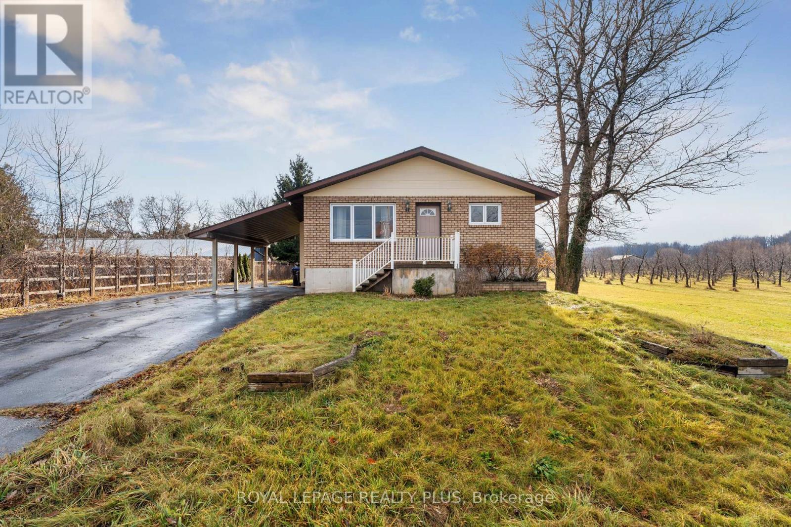 7719 Poplar Side Road, Clearview, ON - Outdoor