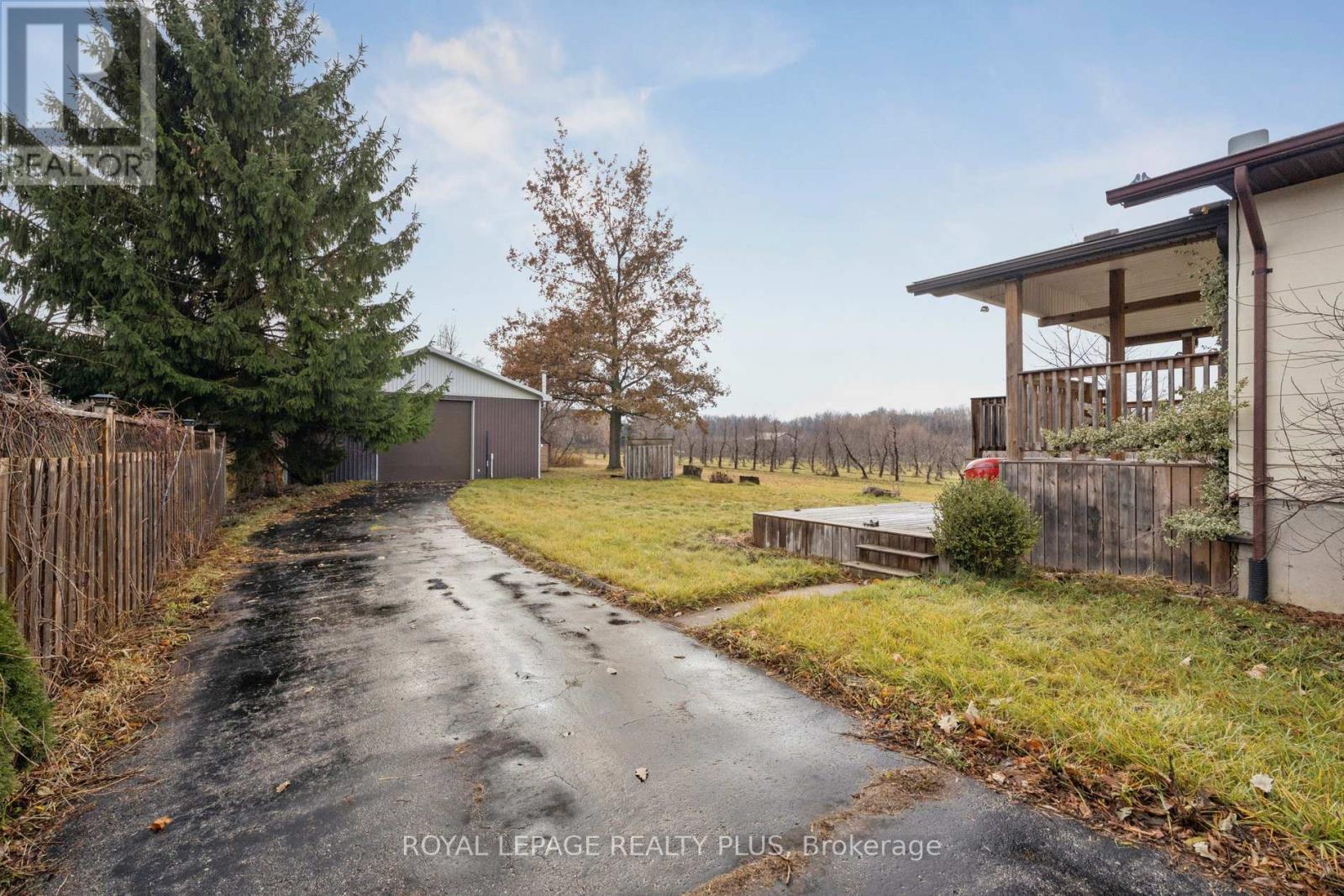 7719 Poplar Side Road, Clearview, ON - Outdoor