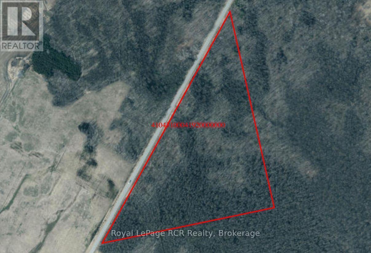 Approximate boundary lines - Pt Lt 26-27 13 Concession, Brockton, ON
