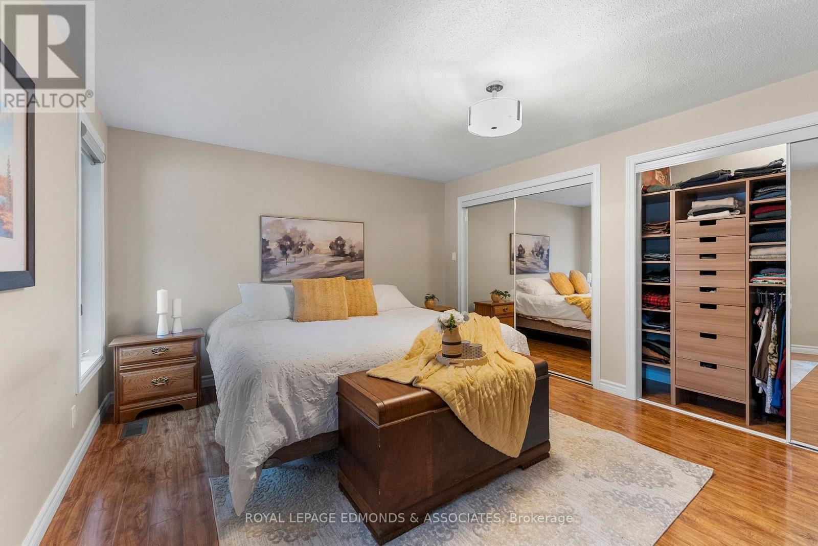 40925 Highway 41, Laurentian Valley, ON - Indoor Photo Showing Bedroom
