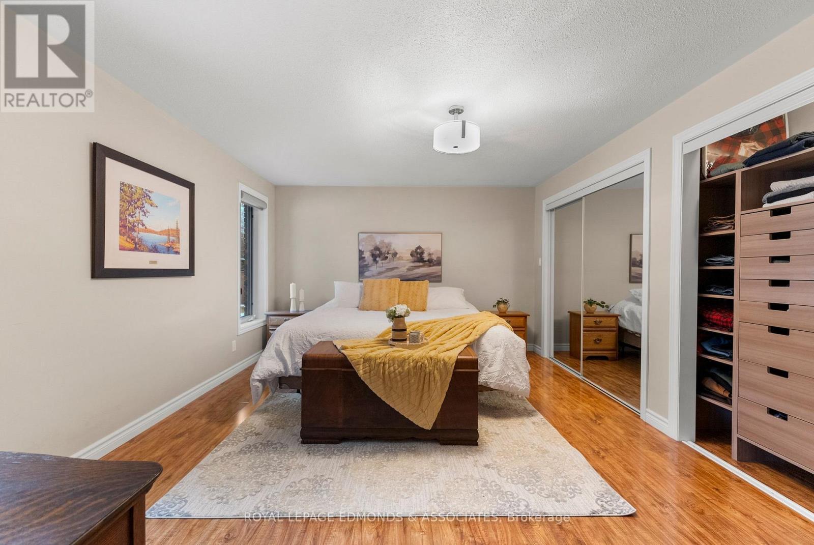 40925 Highway 41, Laurentian Valley, ON - Indoor Photo Showing Bedroom