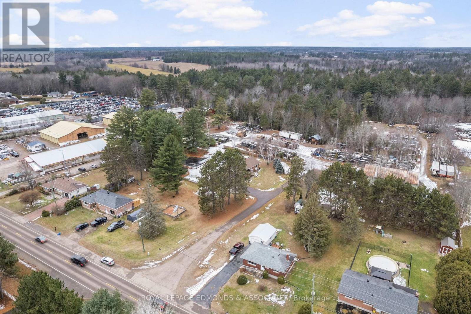 40925 Highway 41, Laurentian Valley, ON - Outdoor With View