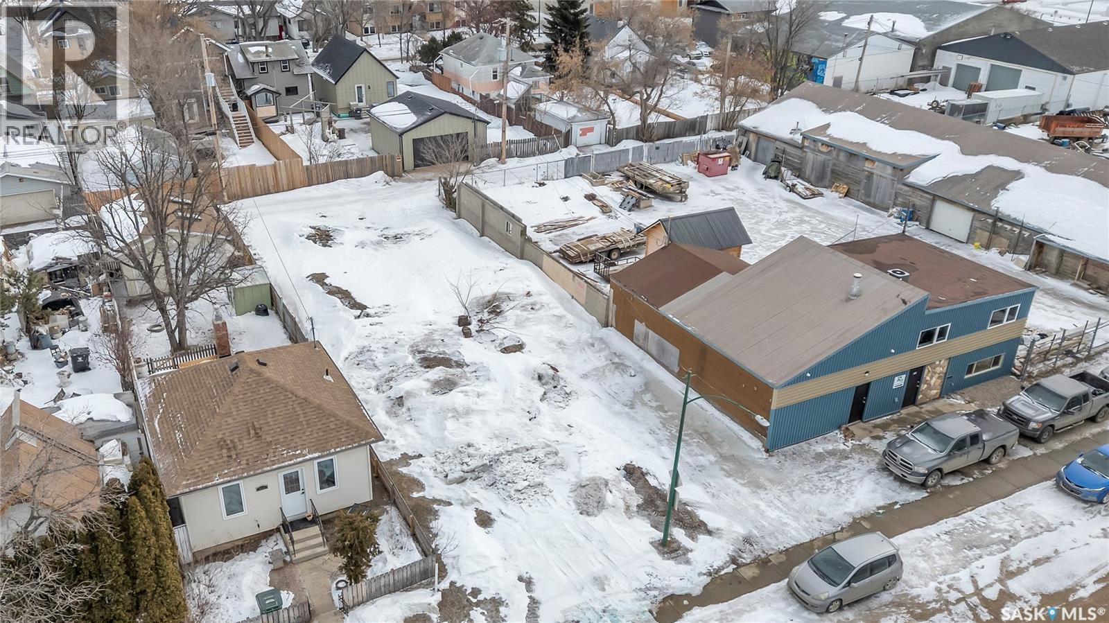 516 K Avenue S, Saskatoon, SK