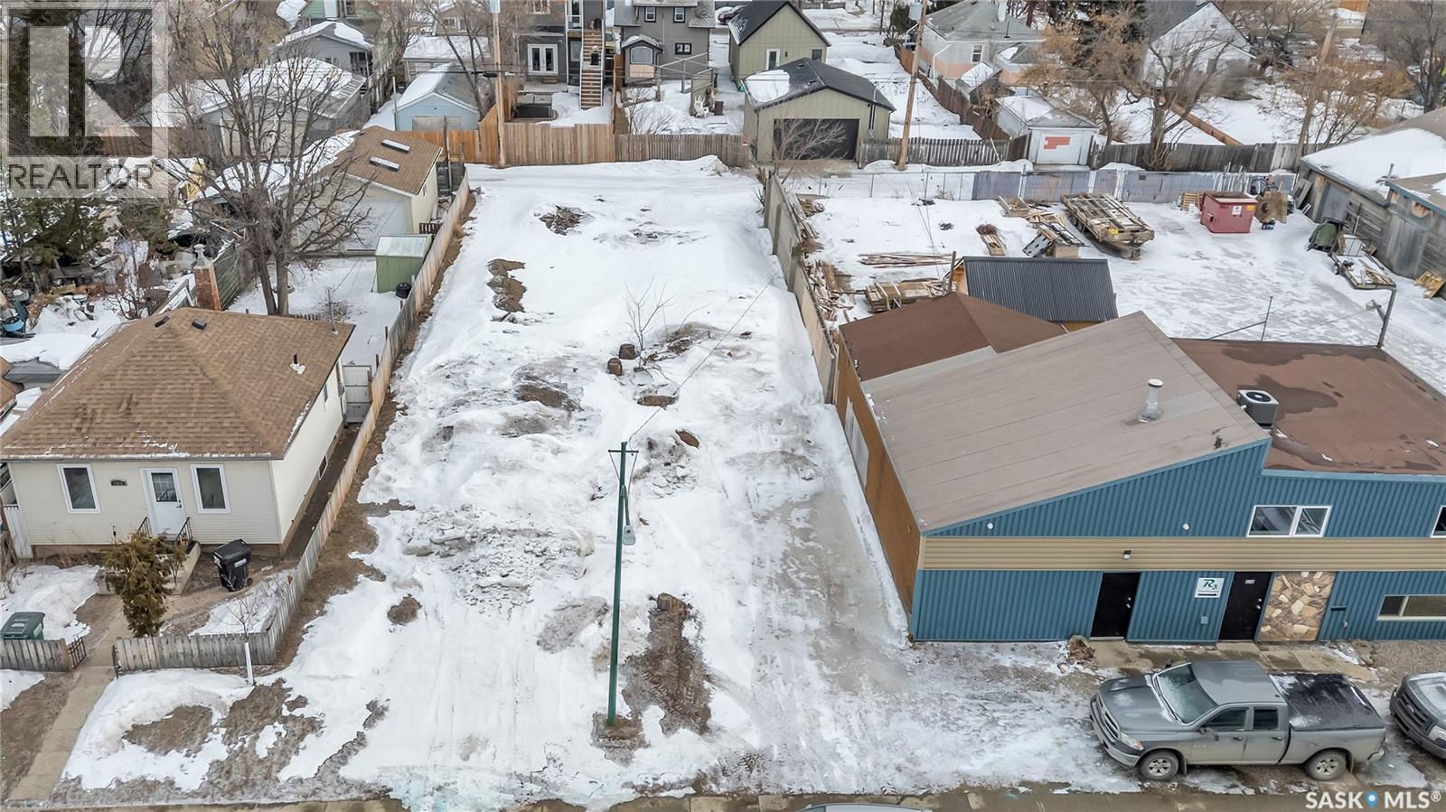 516 K Avenue S, Saskatoon, SK