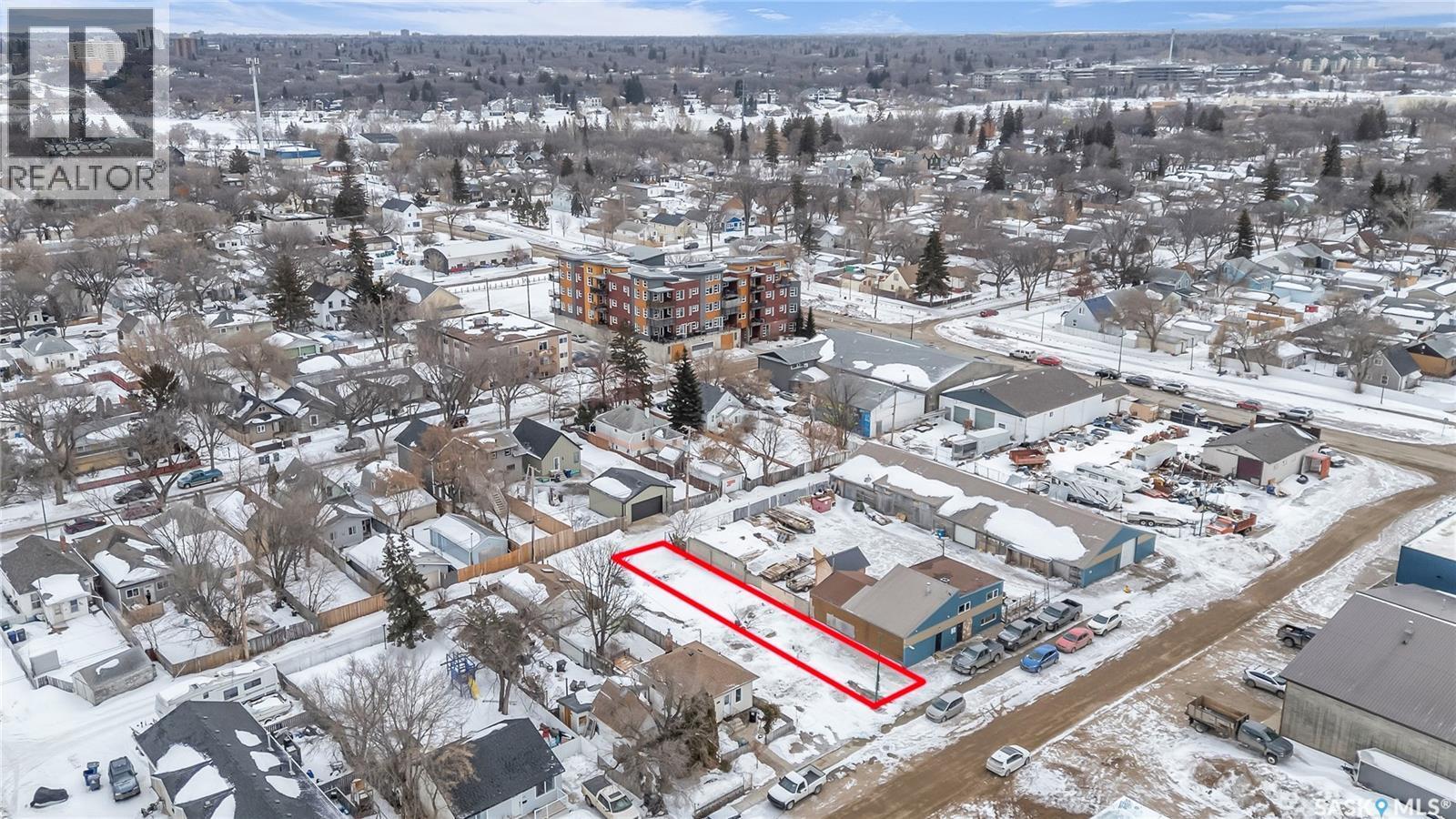 516 K Avenue S, Saskatoon, SK