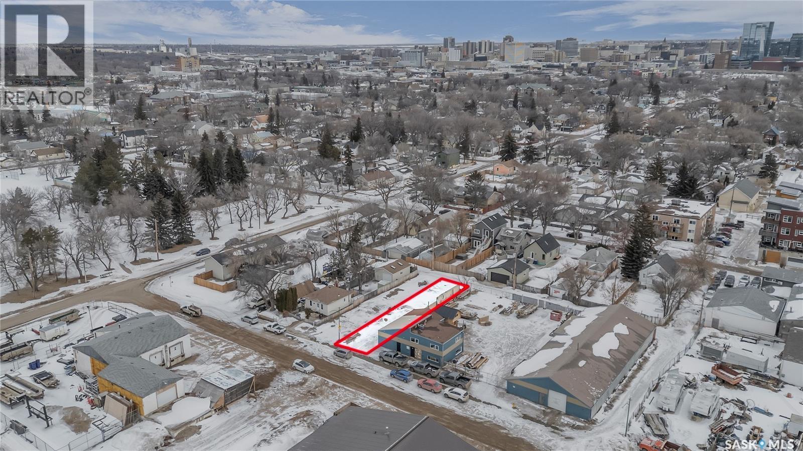 516 K Avenue S, Saskatoon, SK