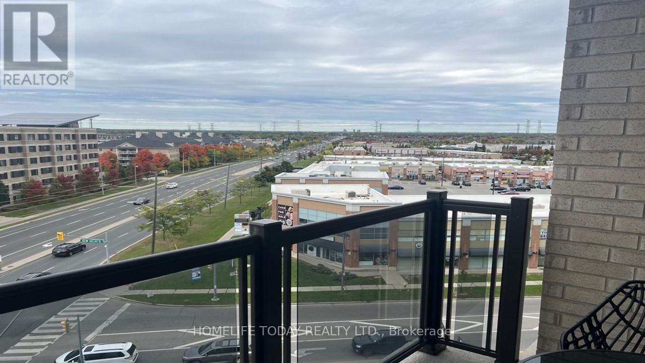 727 - 7325 Markham Road, Markham, ON - Outdoor With Balcony With View