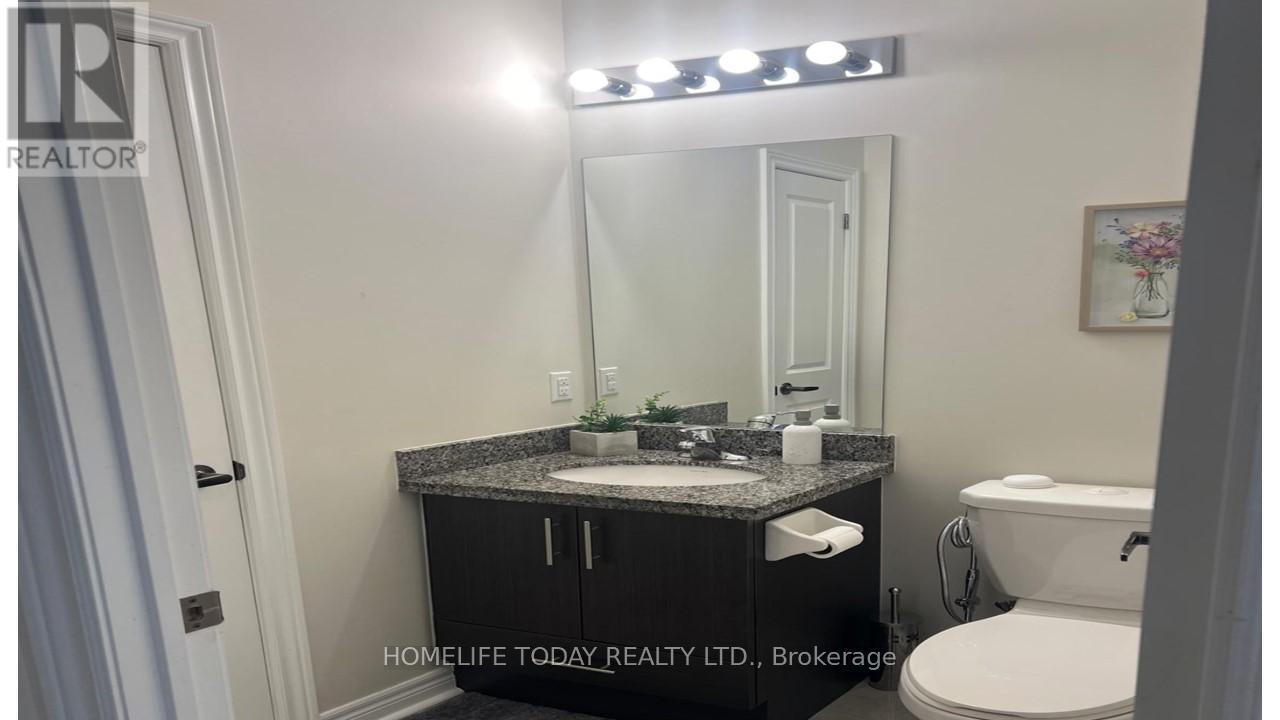 727 - 7325 Markham Road, Markham, ON - Indoor Photo Showing Bathroom