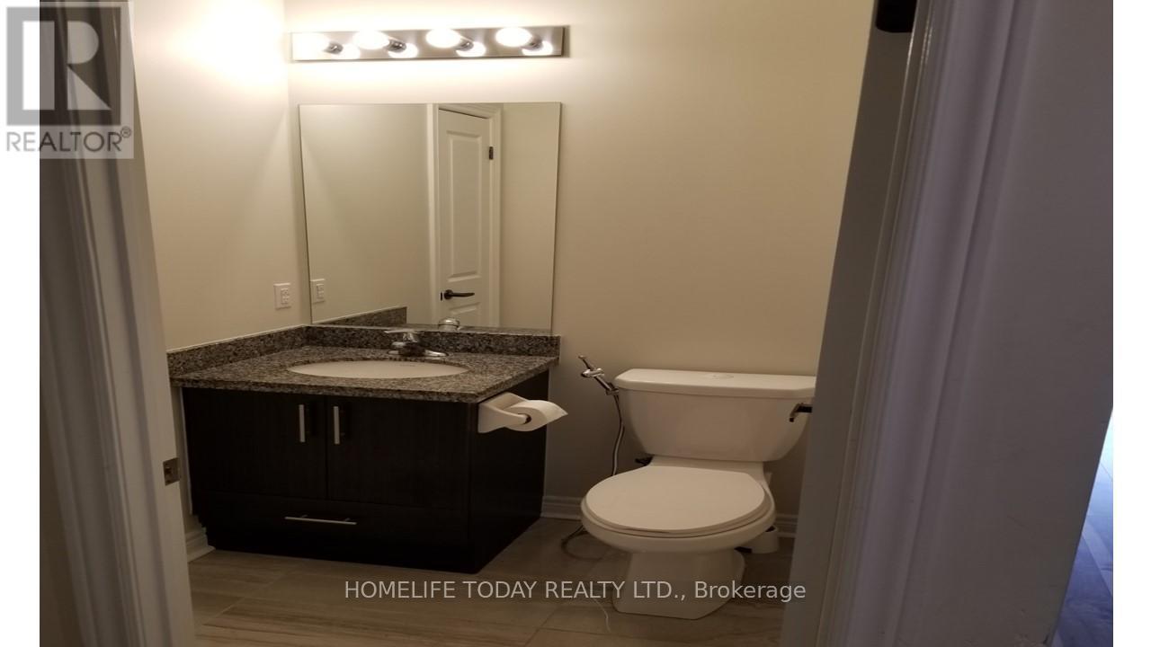 727 - 7325 Markham Road, Markham, ON - Indoor Photo Showing Bathroom