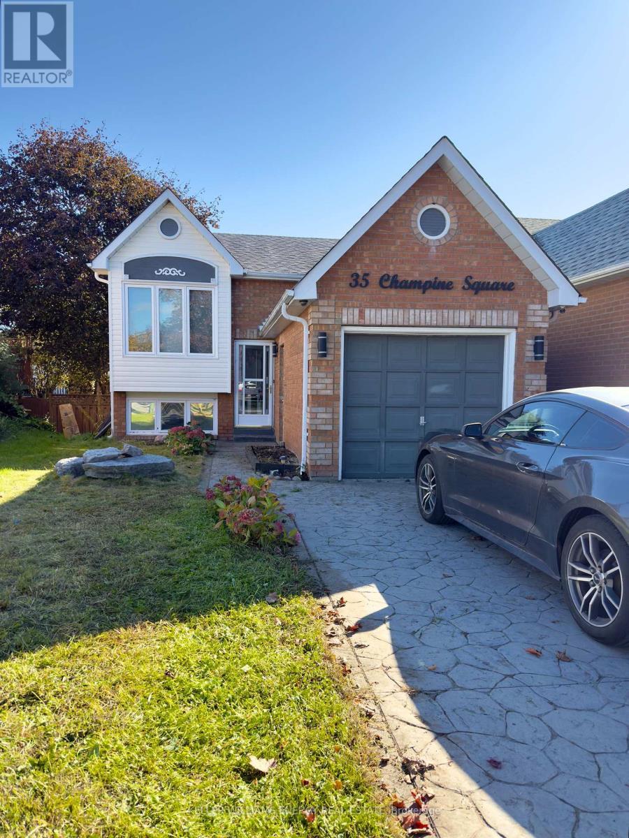35 Champine Square, Clarington (Bowmanville), ON - Outdoor