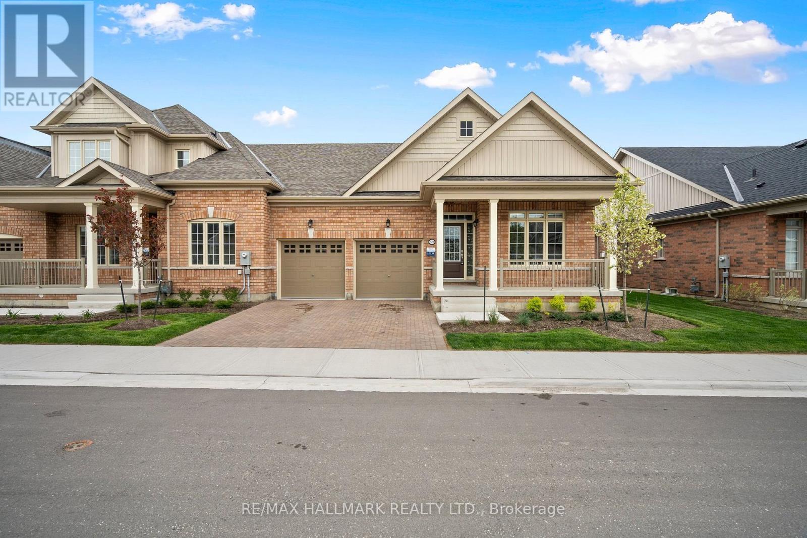 59 Jazzberry Road, Brampton, ON - Outdoor With Deck Patio Veranda With Facade