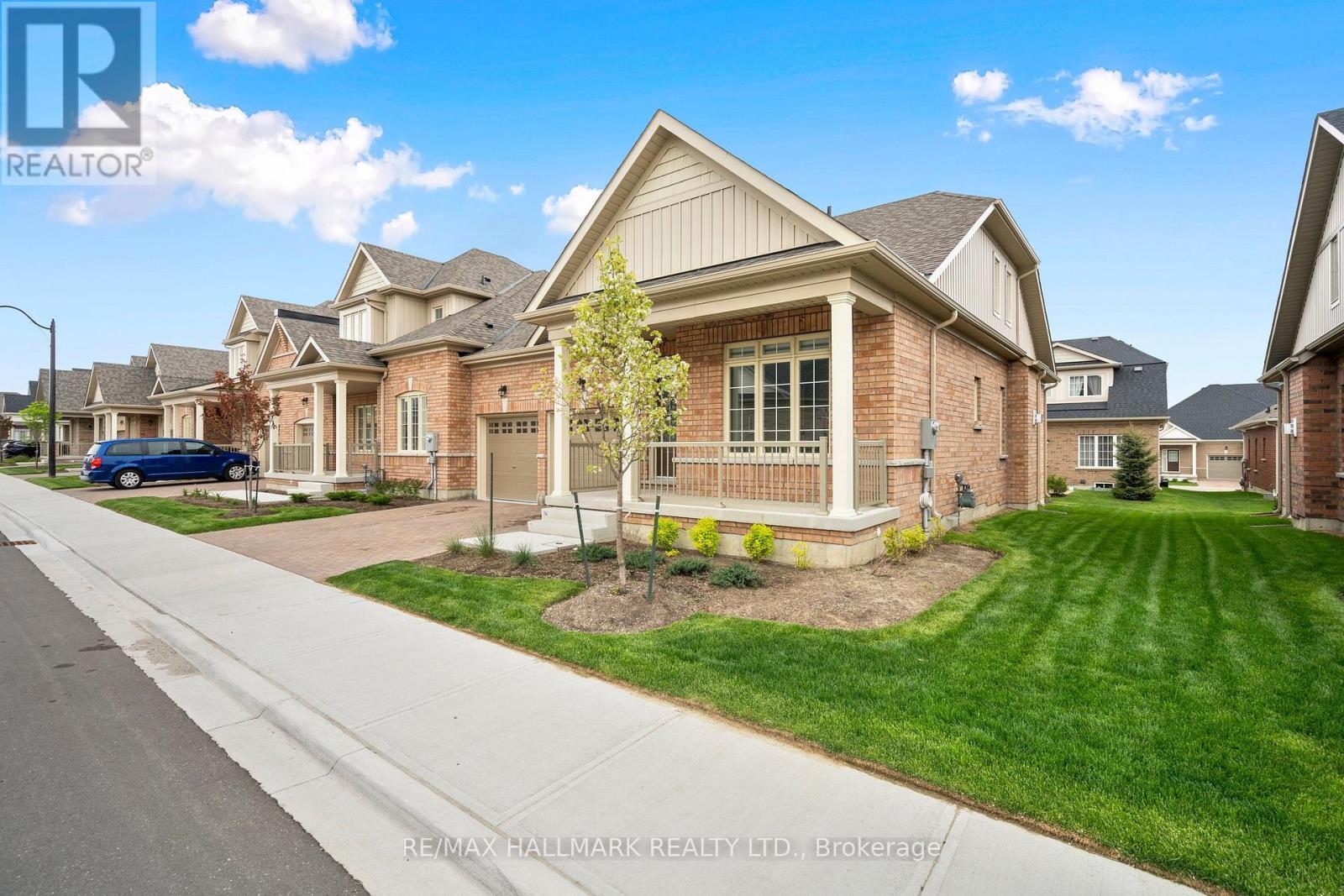 59 Jazzberry Road, Brampton, ON - Outdoor With Facade