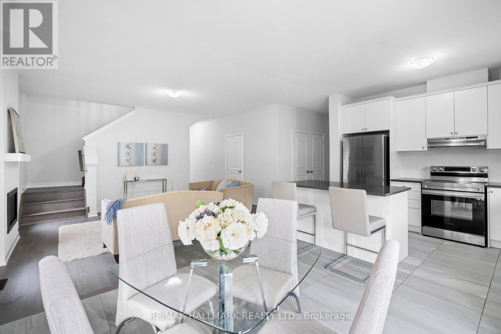 59 Jazzberry Road, Brampton, ON - Indoor Photo Showing Kitchen