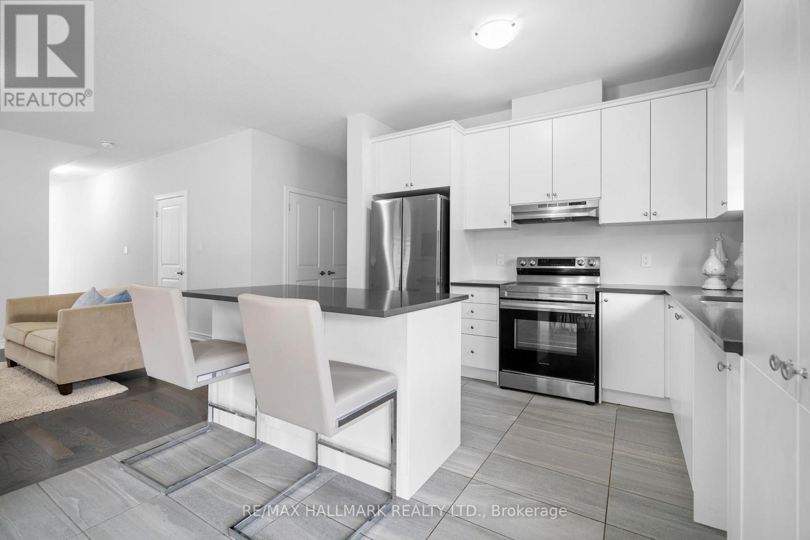 59 Jazzberry Road, Brampton, ON - Indoor Photo Showing Kitchen