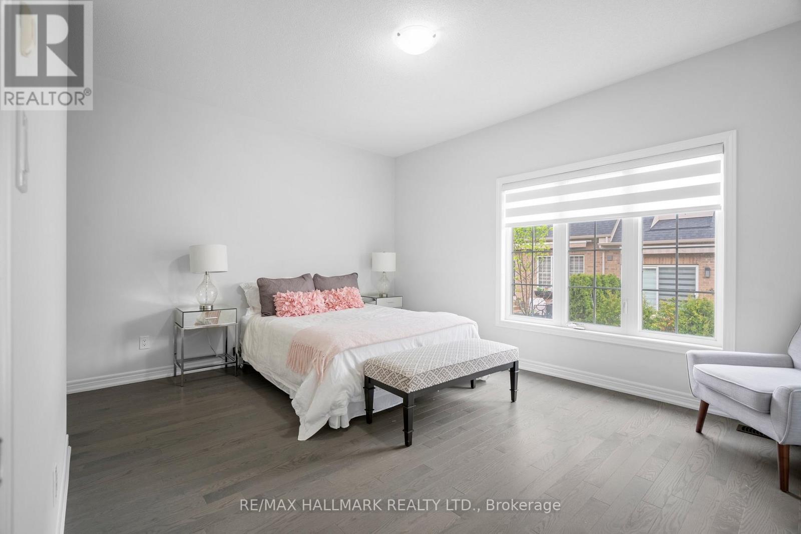 59 Jazzberry Road, Brampton, ON - Indoor Photo Showing Bedroom
