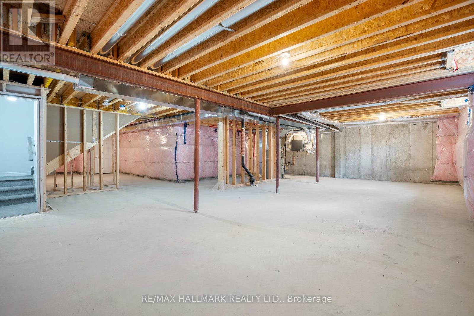 59 Jazzberry Road, Brampton, ON - Indoor Photo Showing Basement