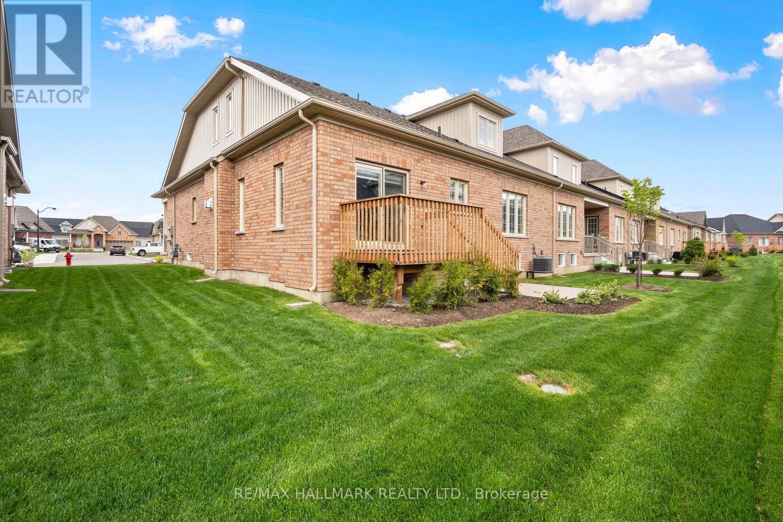 59 Jazzberry Road, Brampton, ON - Outdoor