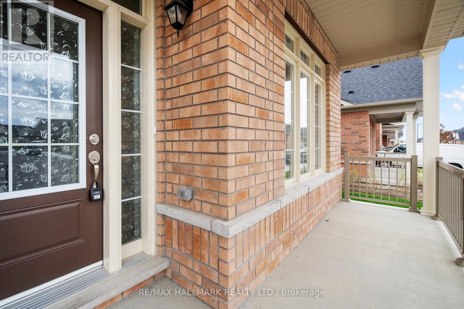 59 Jazzberry Road, Brampton, ON - Outdoor With Exterior