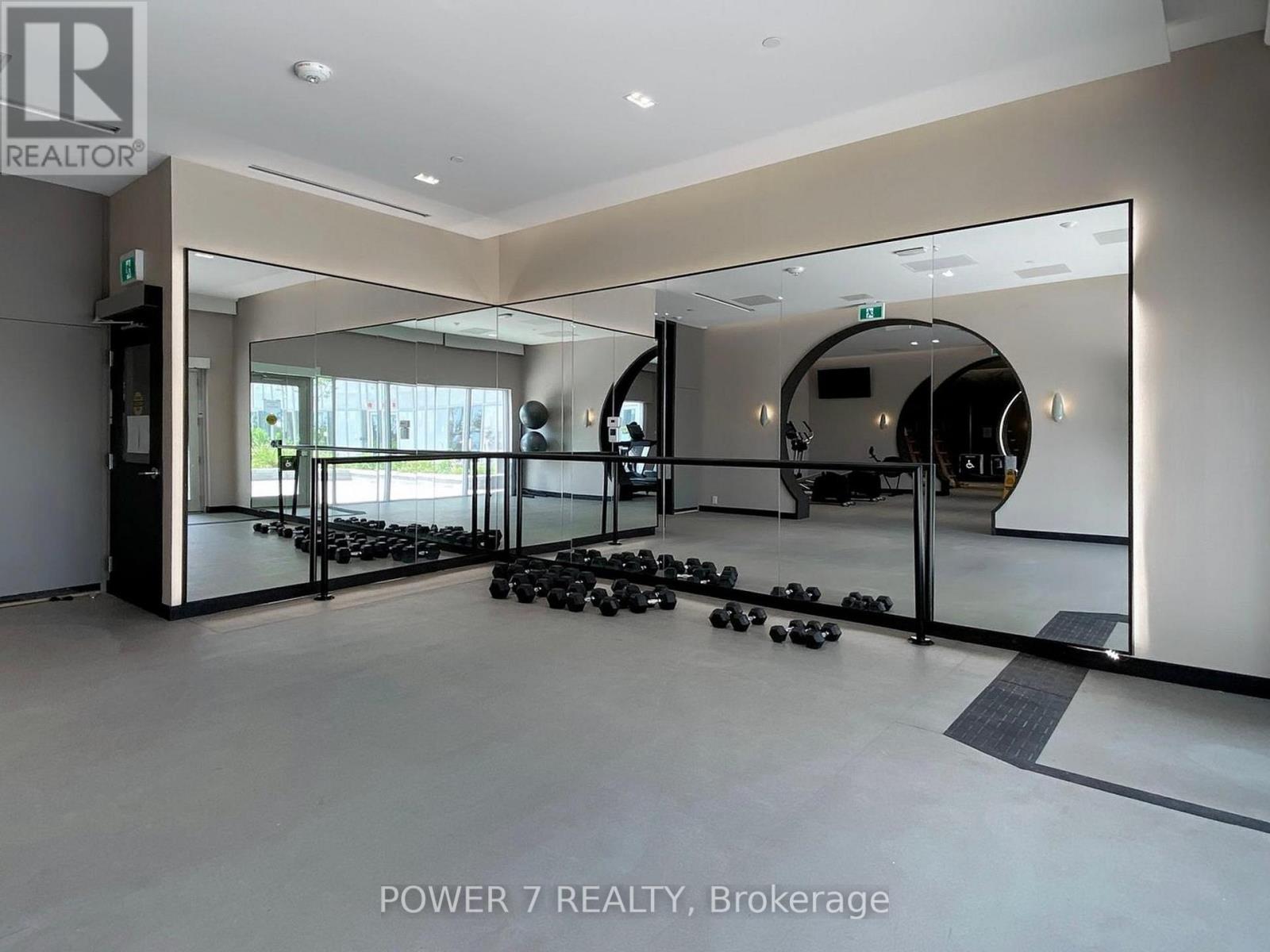 3605 - 2033 Kennedy Road, Toronto, ON - Indoor