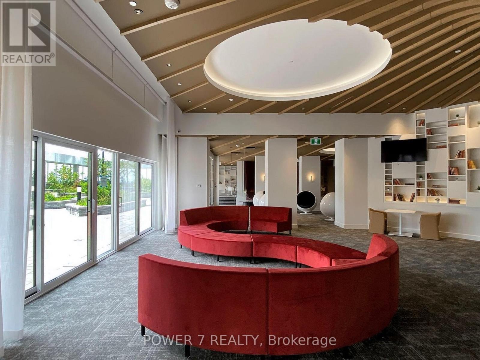 3605 - 2033 Kennedy Road, Toronto, ON - Indoor