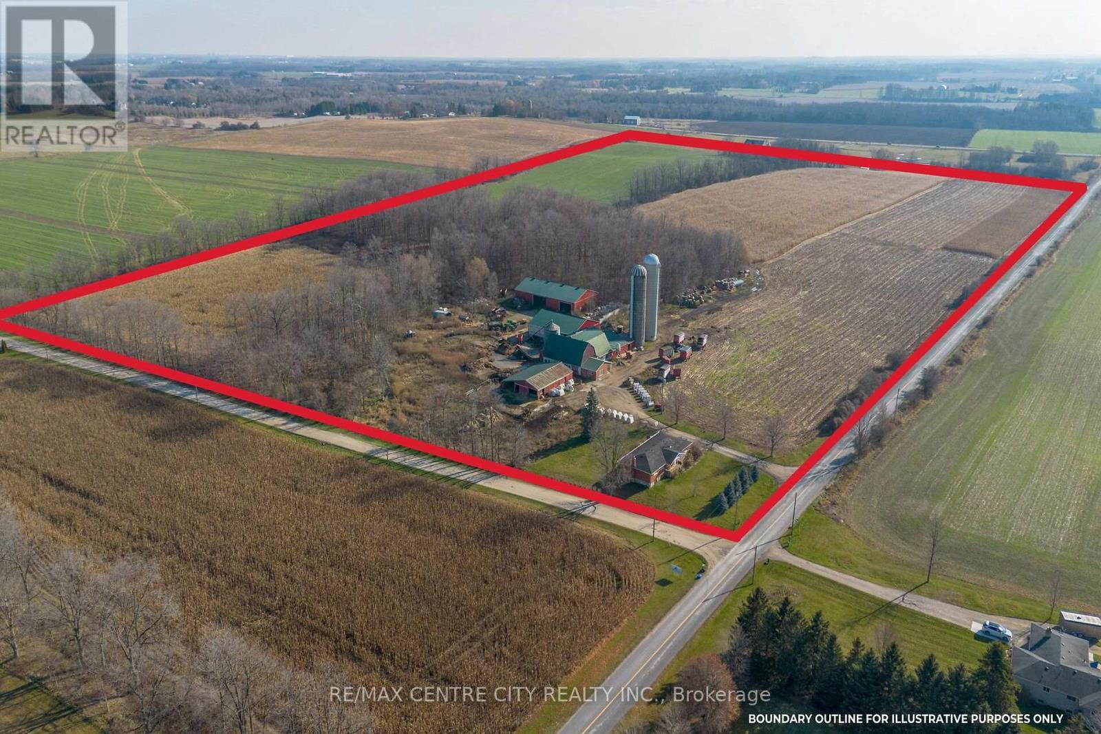 1177 Beitz Road, Woolwich, ON - Outdoor With View