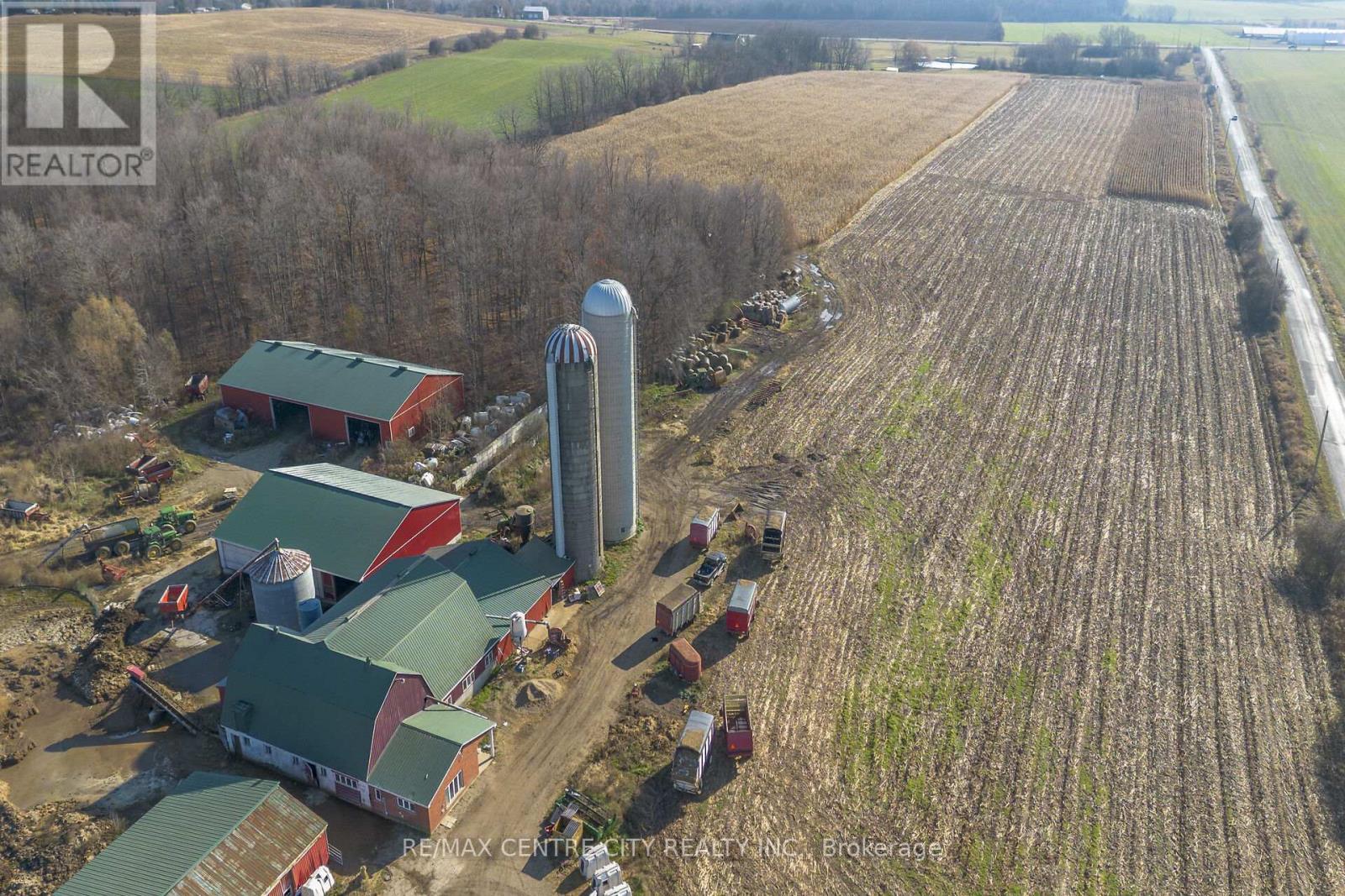 1177 Beitz Road, Woolwich, ON - Outdoor With View