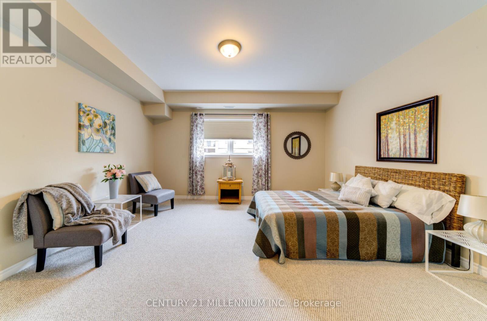 208 - 19A Yonge Street N, Springwater, ON - Indoor Photo Showing Bedroom