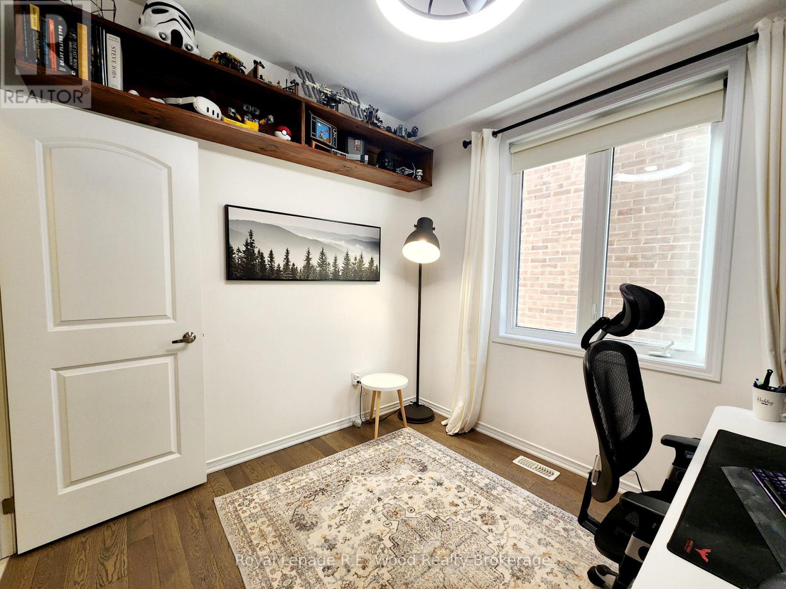 93 Cactus Crescent, Hamilton (Stoney Creek Mountain), ON - Indoor Photo Showing Office