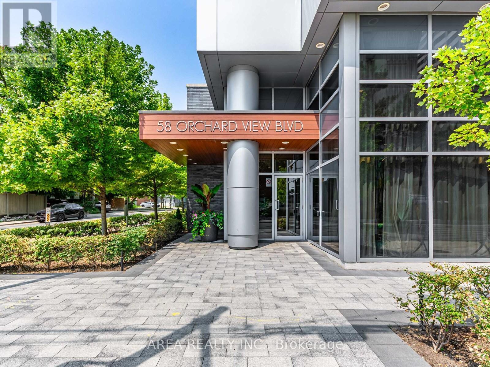 2001 - 58 Orchard View Boulevard, Toronto, ON - Outdoor