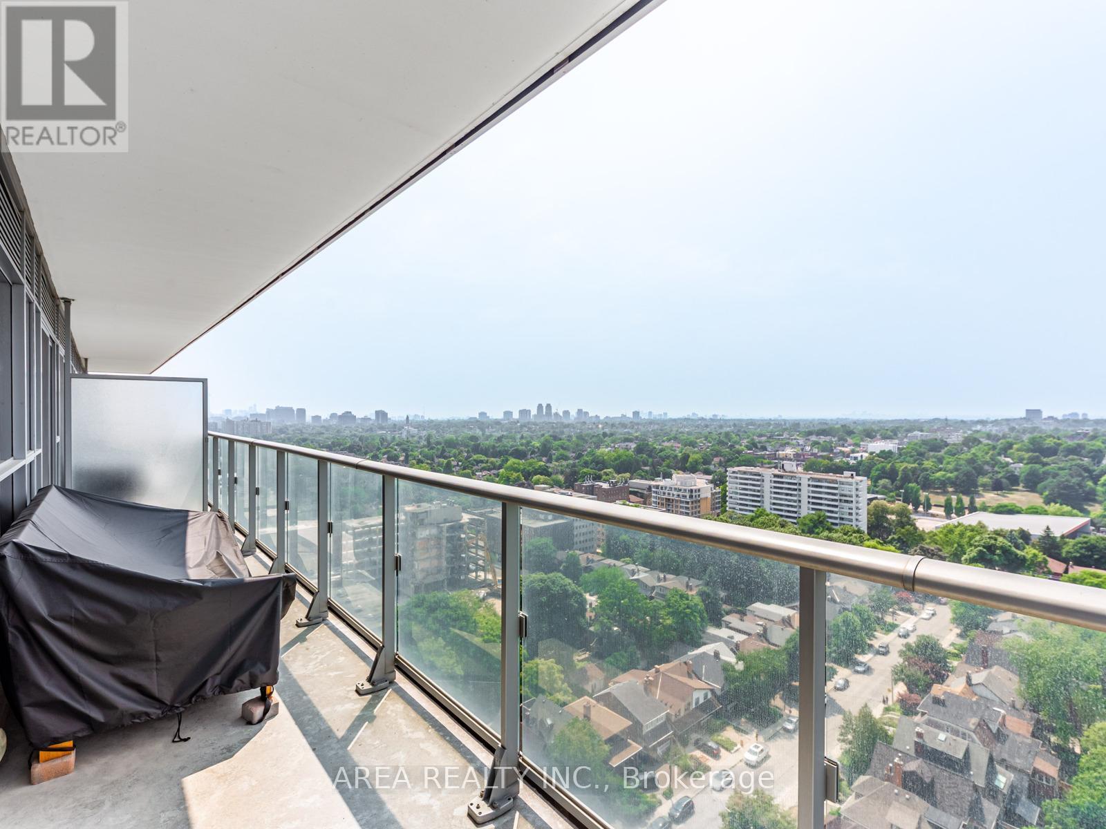2001 - 58 Orchard View Boulevard, Toronto, ON - Outdoor With Balcony With View With Exterior