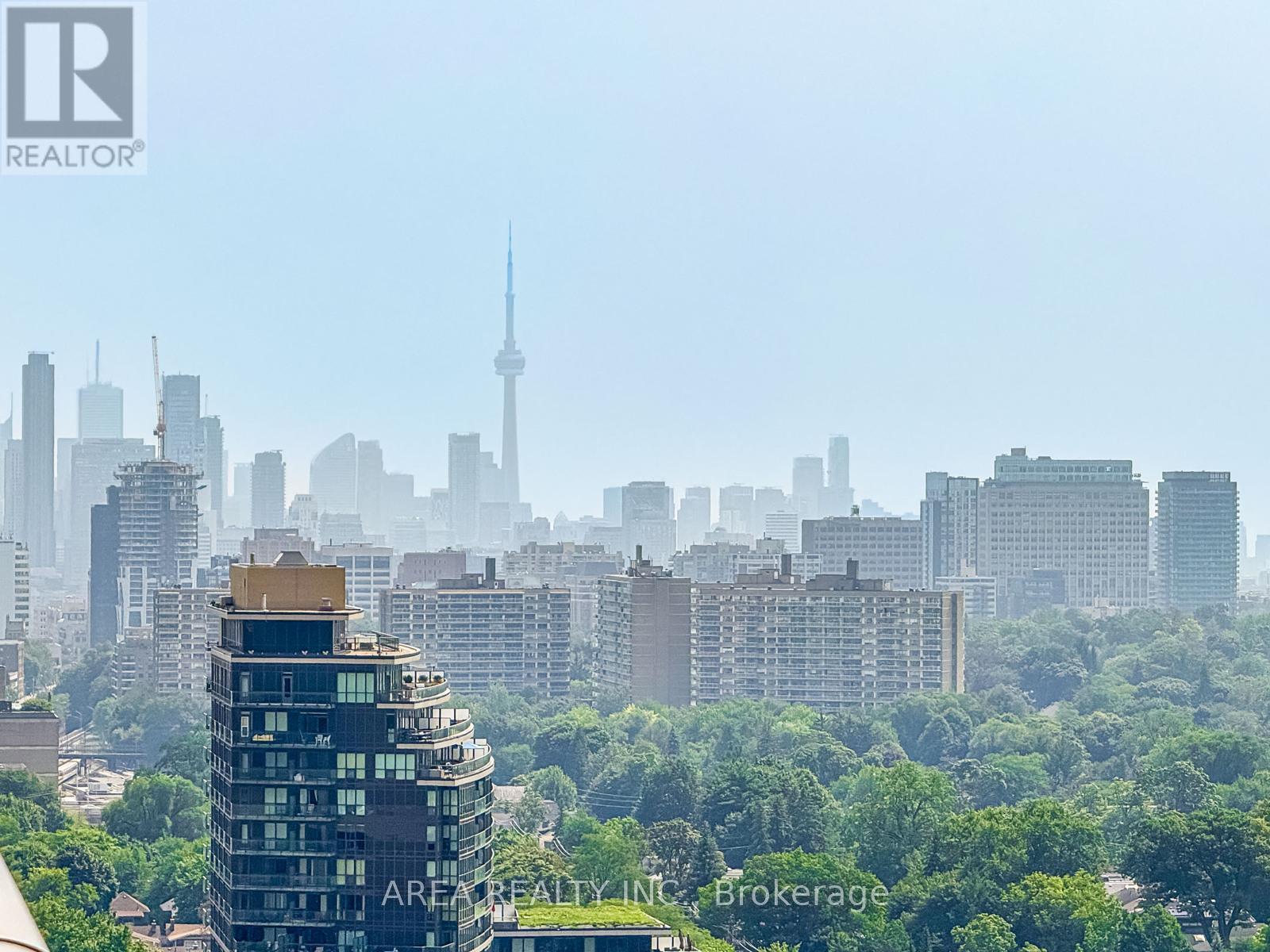 2001 - 58 Orchard View Boulevard, Toronto, ON - Outdoor With View