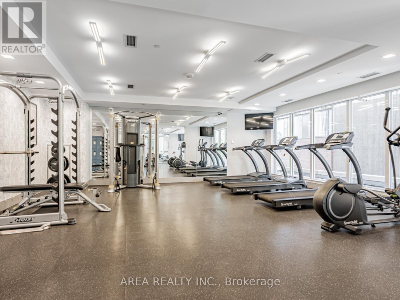 2001 - 58 Orchard View Boulevard, Toronto, ON - Indoor Photo Showing Gym Room