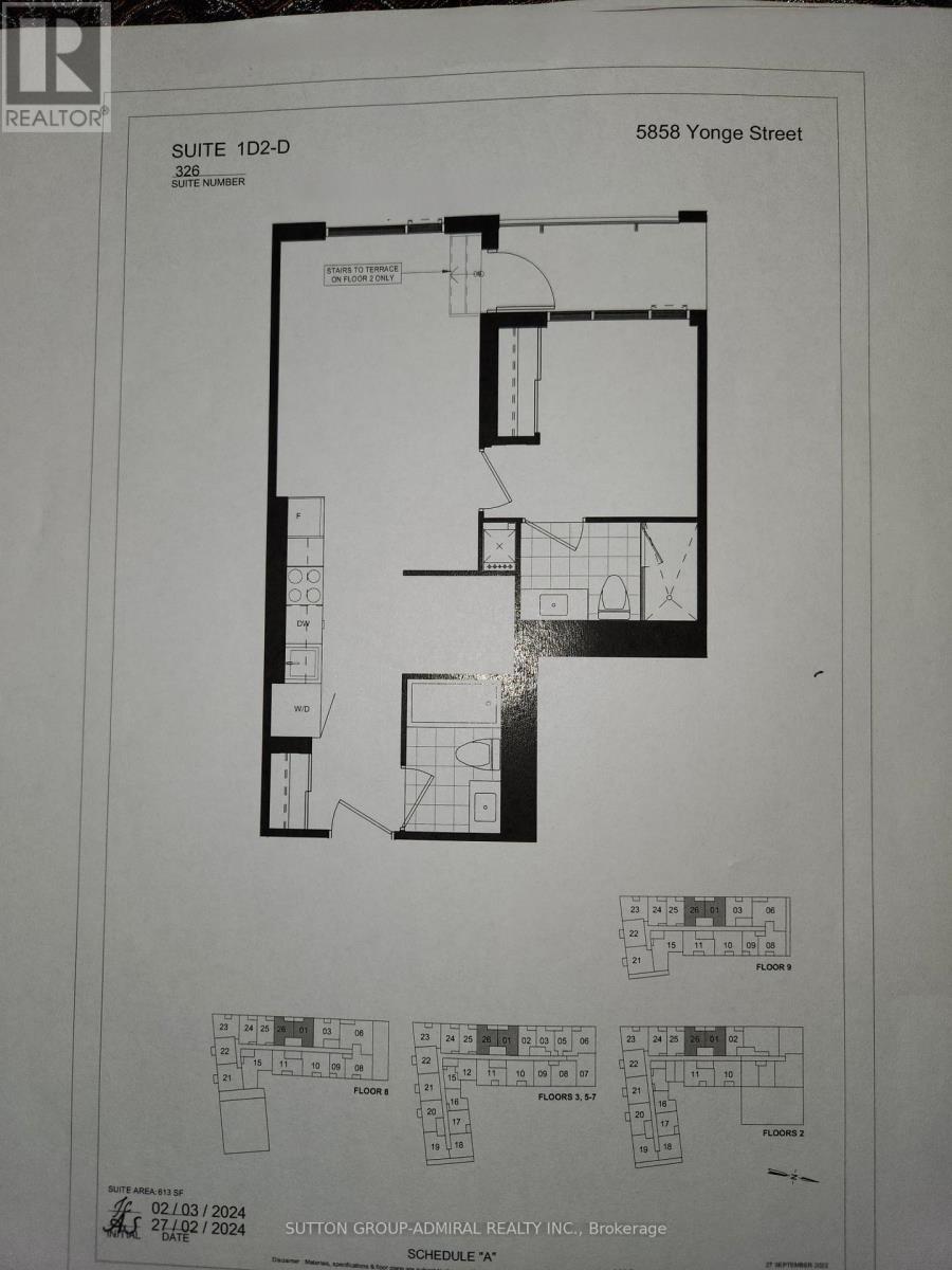 326 - 5858 Yonge Street, Toronto, ON - Other