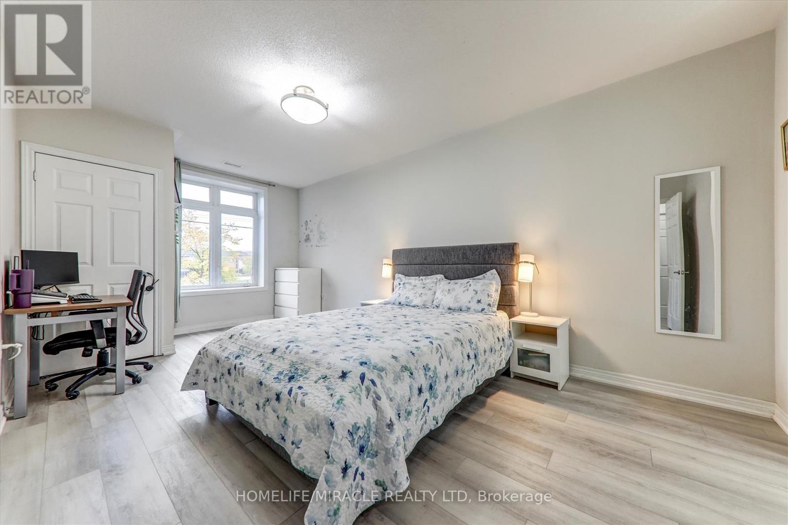 106 - 7340 Markham Road, Markham, ON - Indoor Photo Showing Bedroom