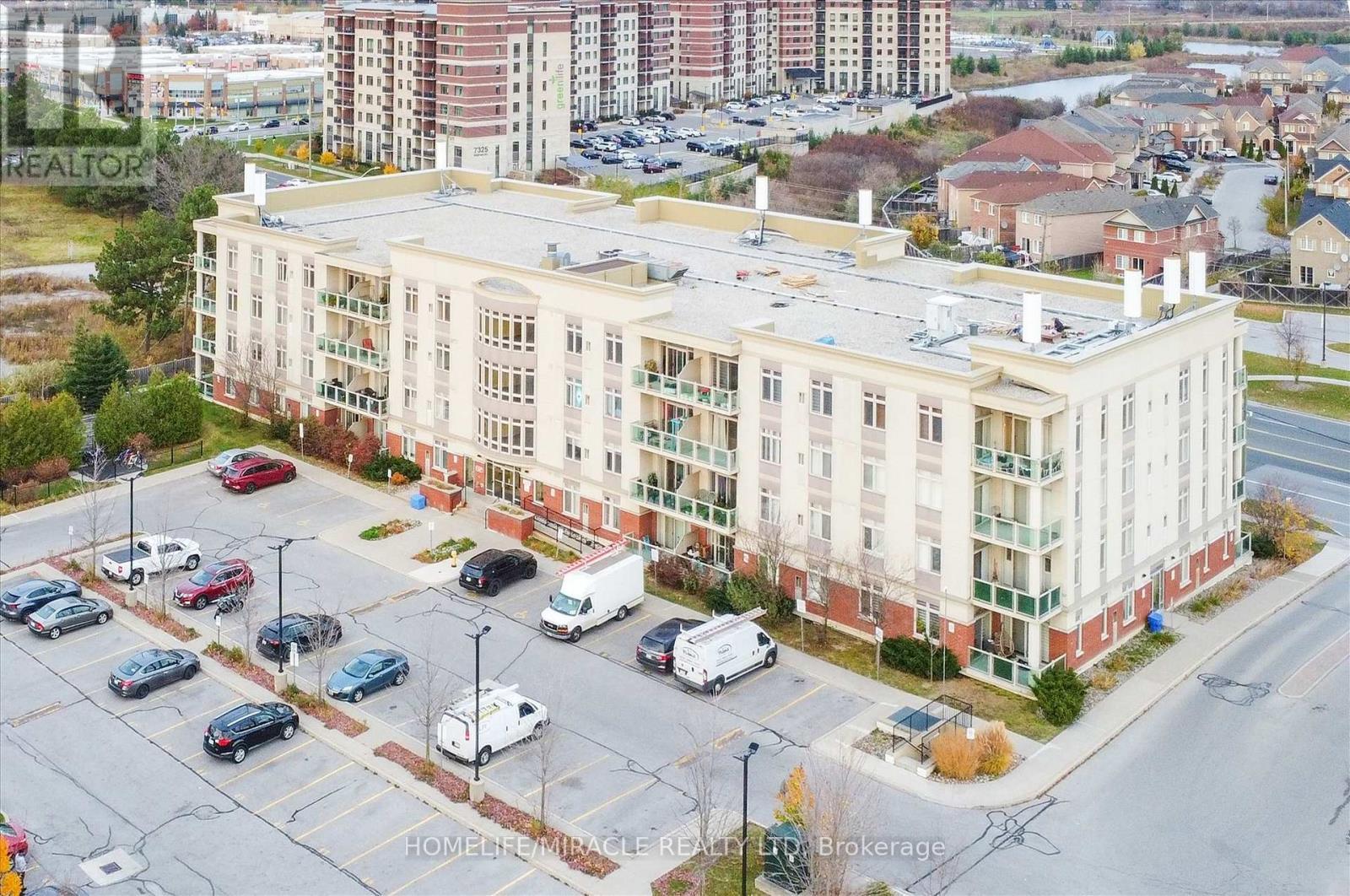 106 - 7340 Markham Road, Markham, ON - Outdoor