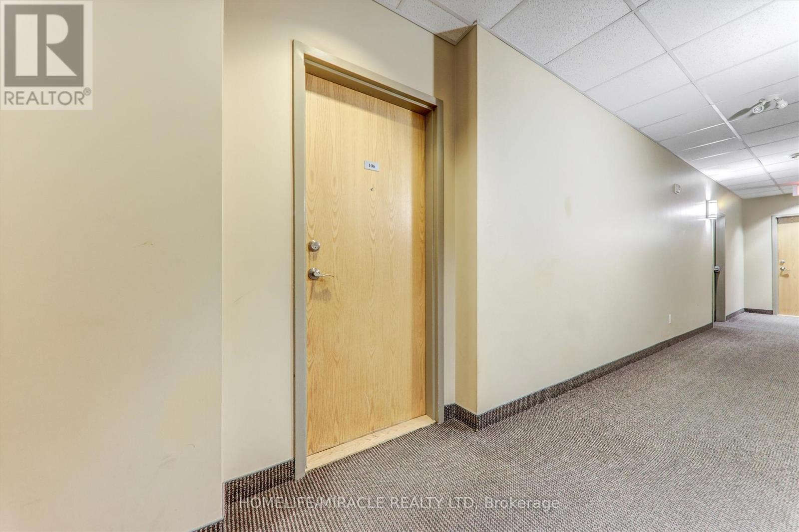 106 - 7340 Markham Road, Markham, ON - Indoor Photo Showing Other Room