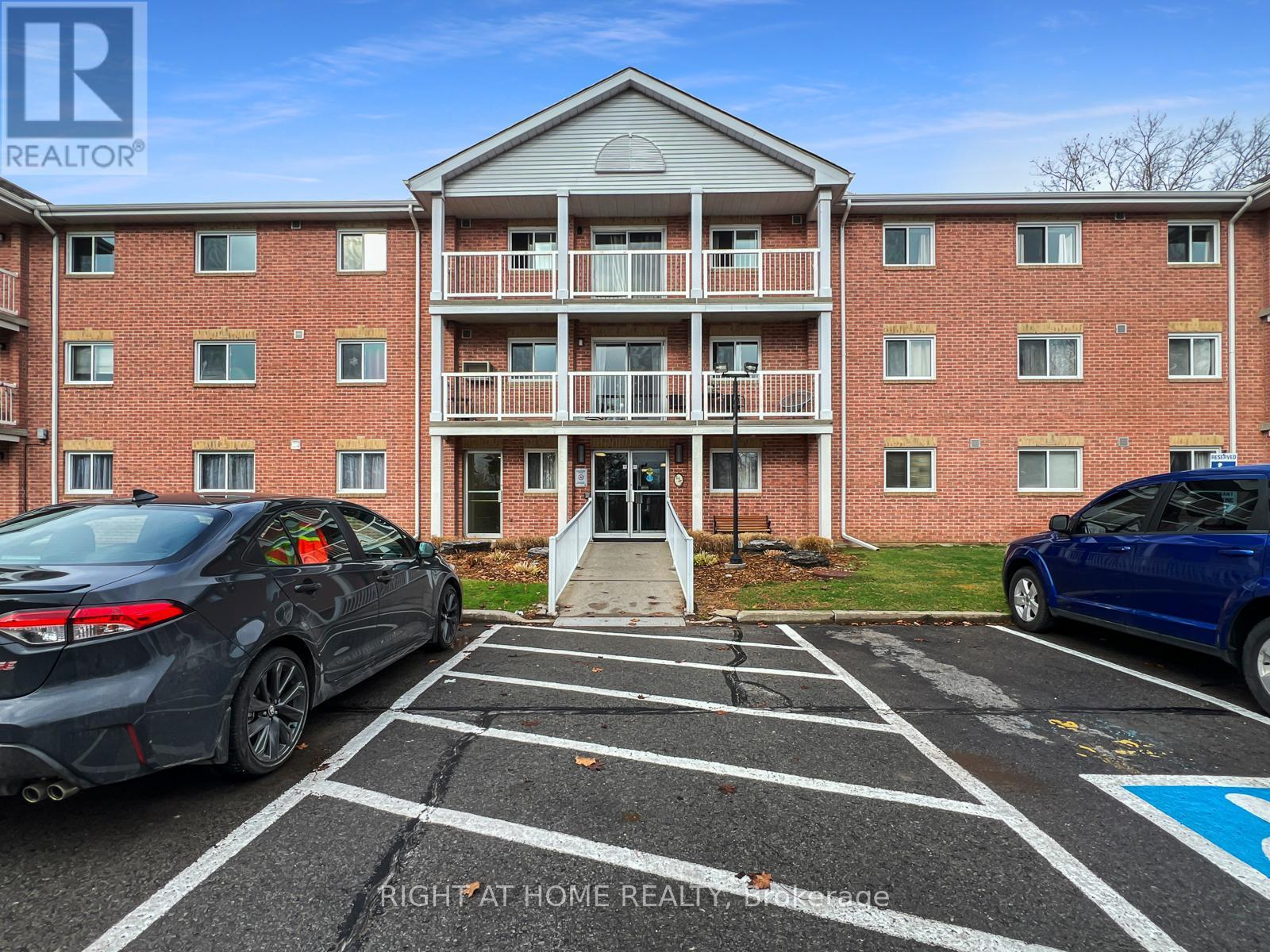 223 - 175 Haig Road, Belleville (Belleville Ward), ON - Outdoor With Balcony