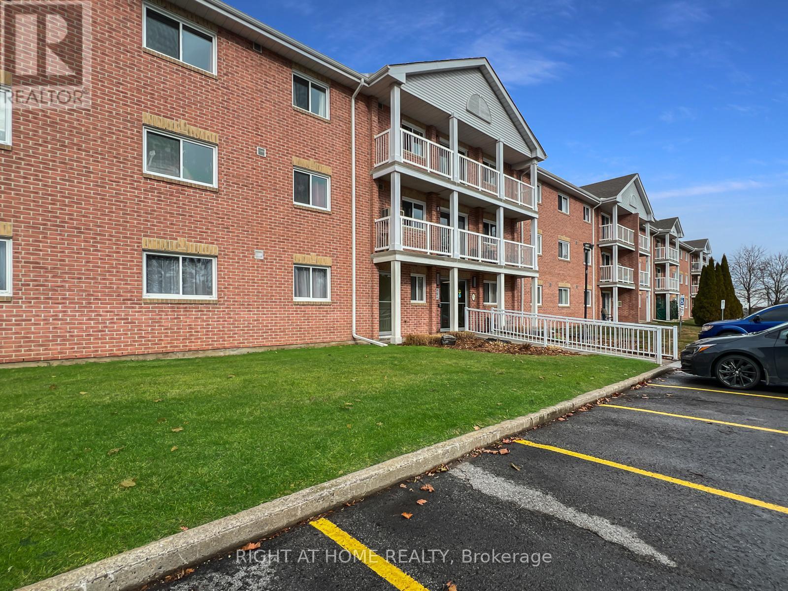 223 - 175 Haig Road, Belleville (Belleville Ward), ON - Outdoor With Balcony