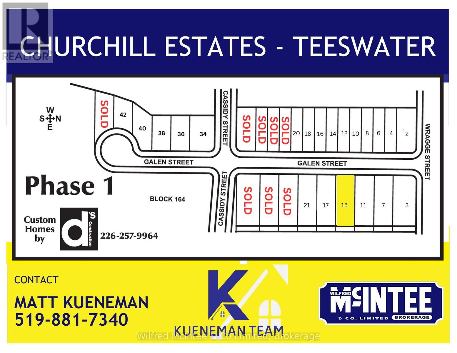 15 Galen Street, South Bruce, ON