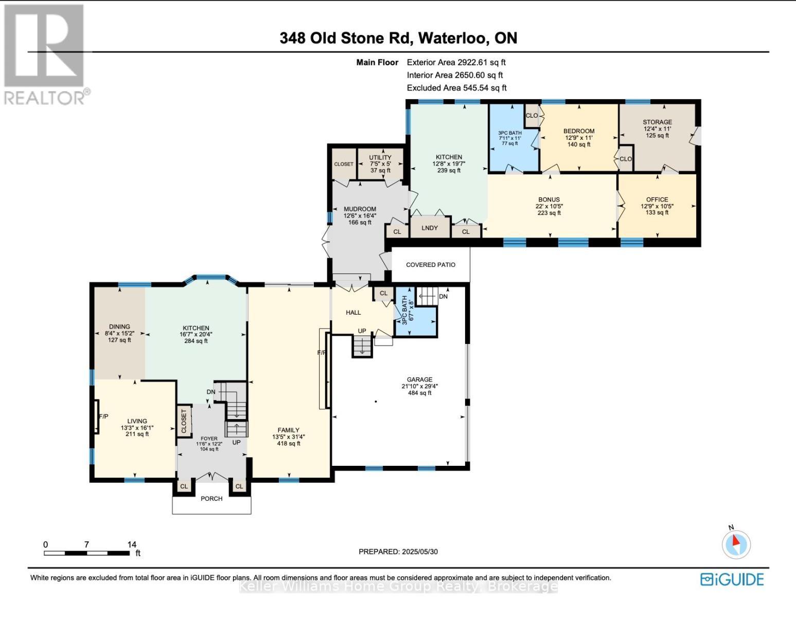 348 Old Stone Road, Waterloo, ON - Other