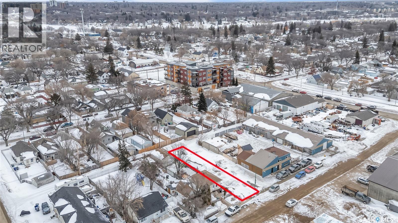 514 K Avenue S, Saskatoon, SK