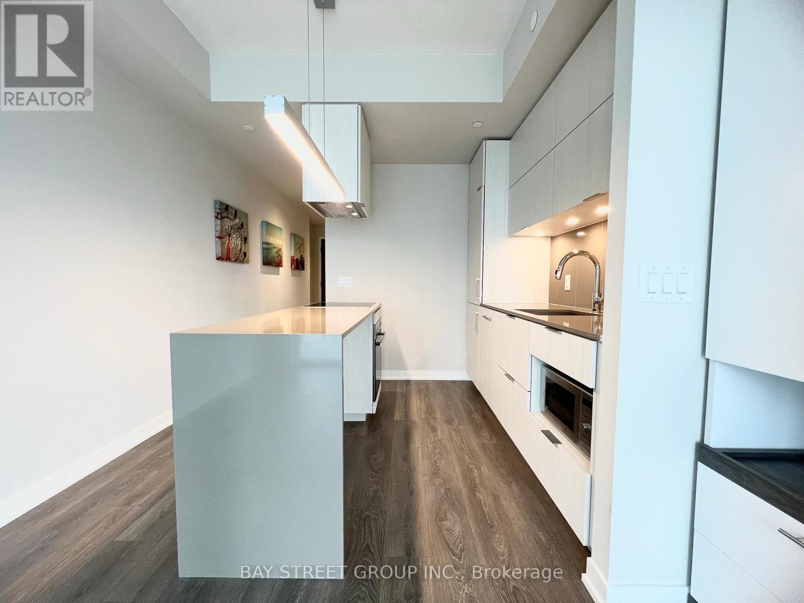 1809 - 15 Lower Jarvis Street, Toronto, ON - Indoor Photo Showing Kitchen