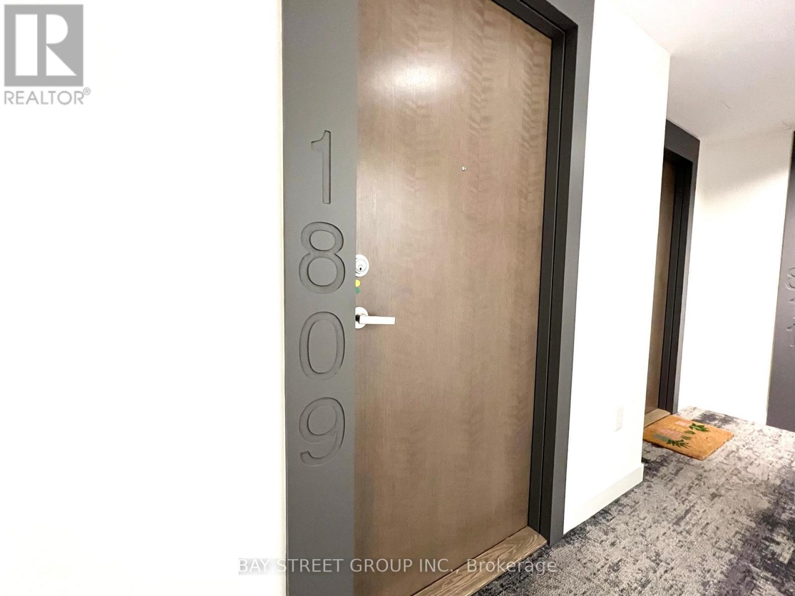 1809 - 15 Lower Jarvis Street, Toronto, ON -