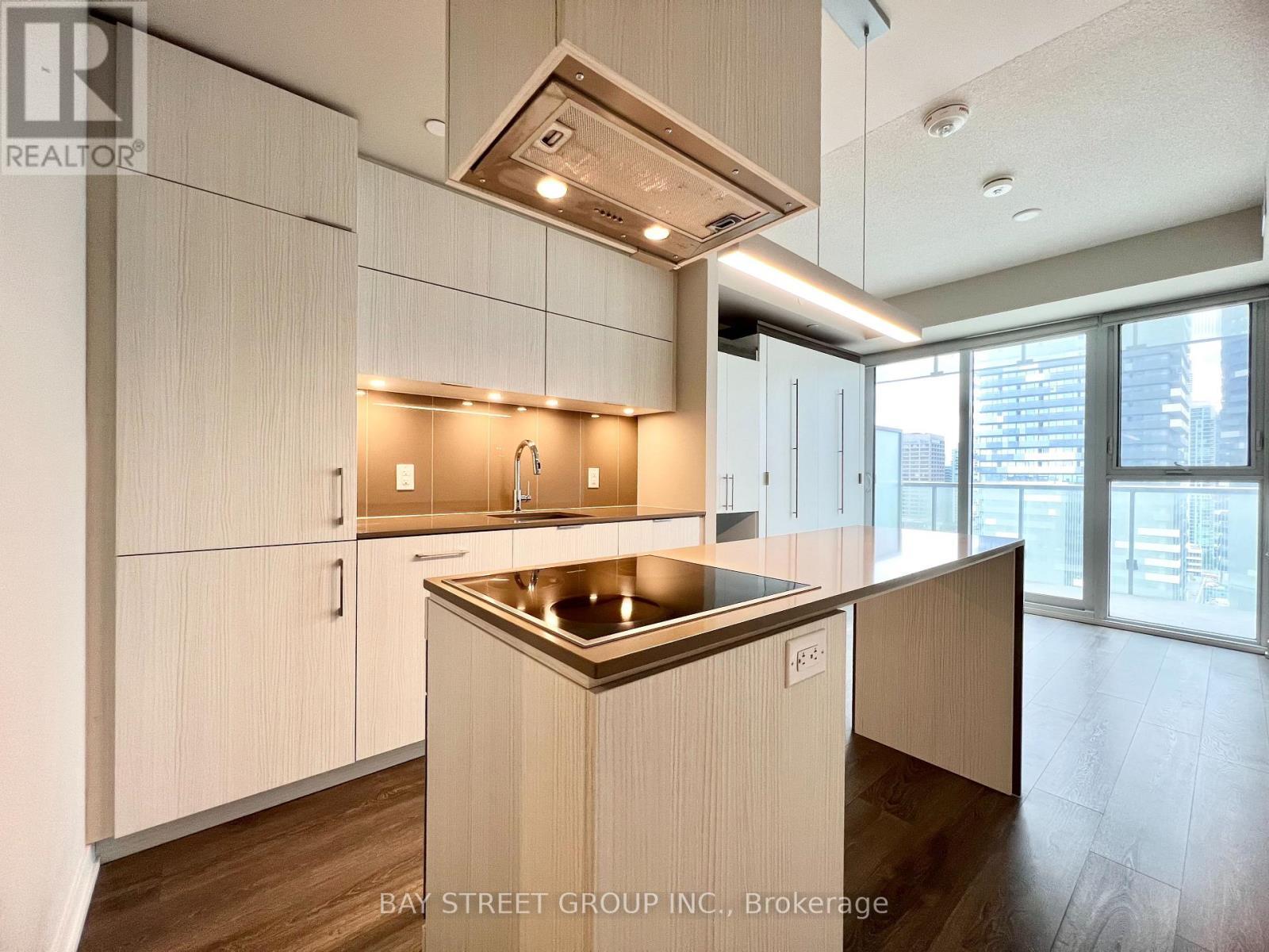 1809 - 15 Lower Jarvis Street, Toronto, ON - Indoor Photo Showing Kitchen