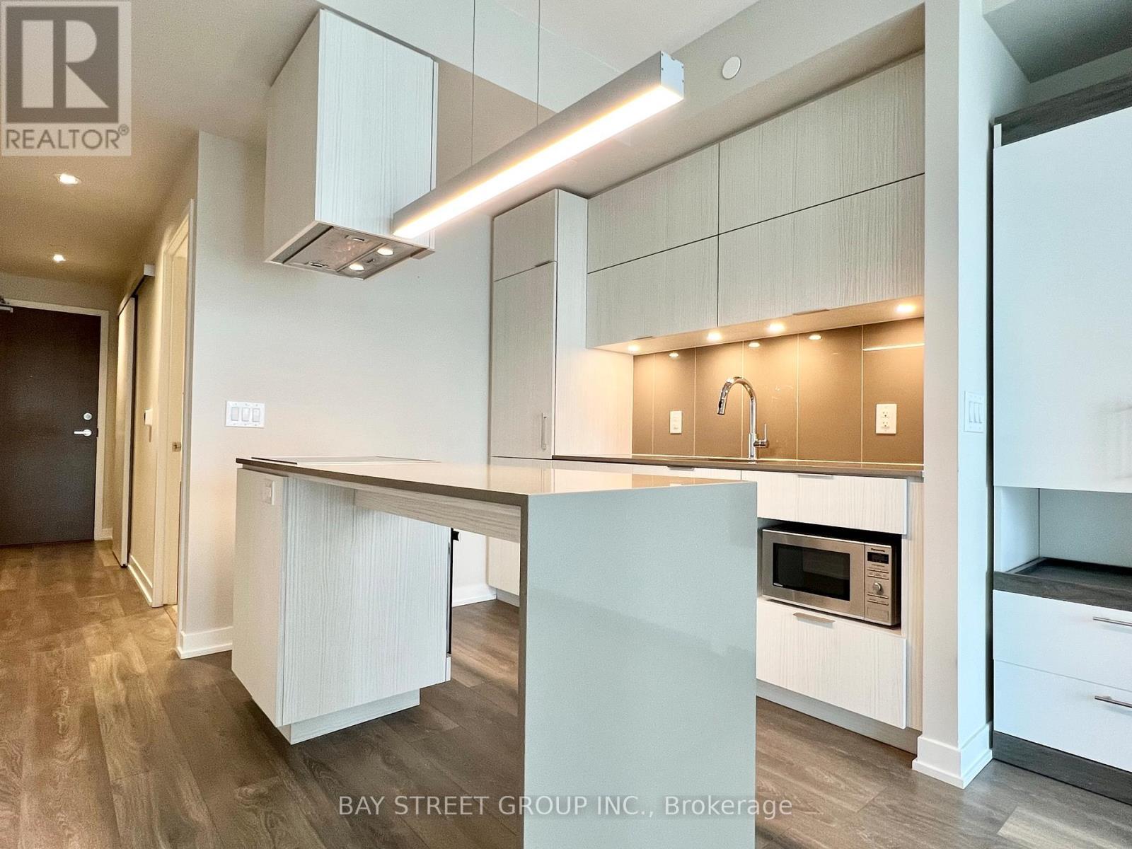 1809 - 15 Lower Jarvis Street, Toronto, ON - Indoor Photo Showing Kitchen