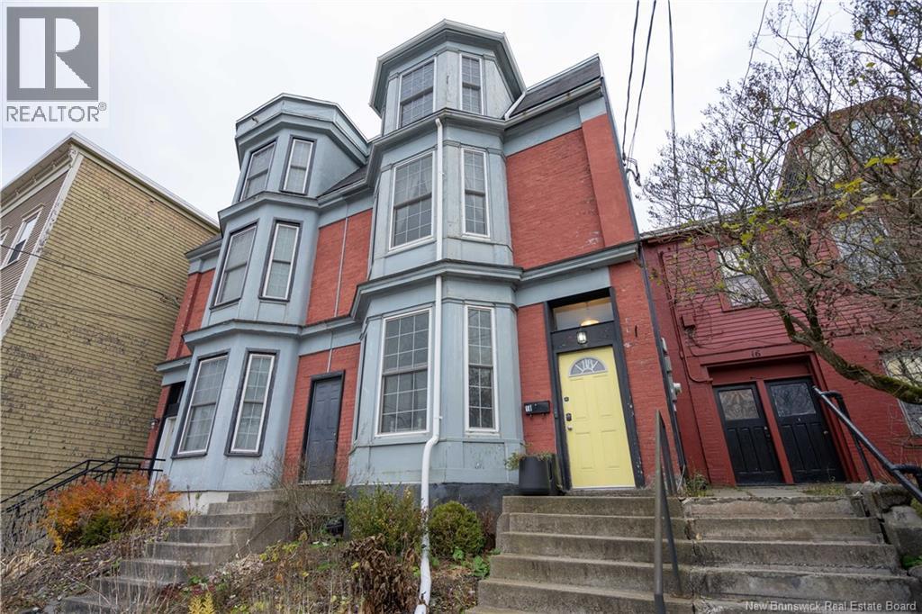 18 Charles Street, Saint John, NB