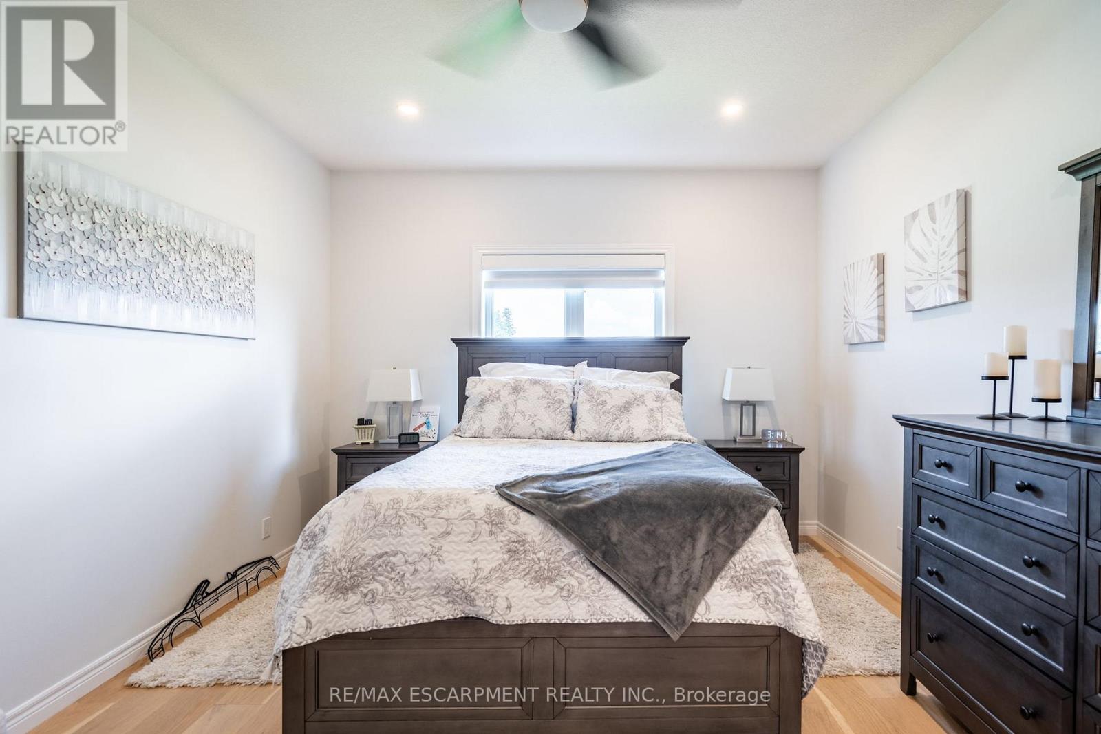 16 Whiting Drive, Brant, ON - Indoor Photo Showing Bedroom